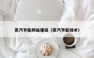 梧州蒸汽节能网站建设（蒸汽节能技术）